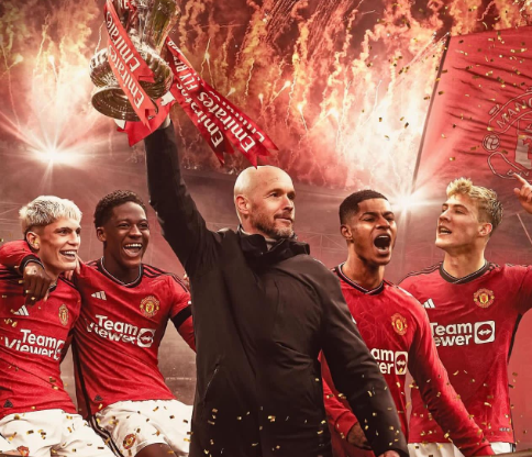 Menyambut Nyanyian “glory glory man” Manchester United di Tahun 2024