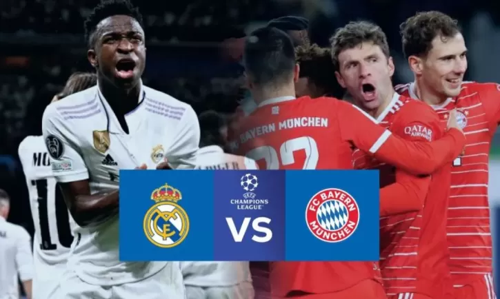 Comeback Spektakuler Real Madrid Kalahkan Bayern Munich di Semifinal Liga Champions 2024