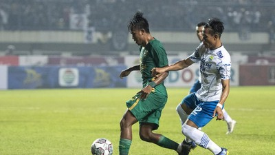 Penyelamatan PSS Sleman dari Degradasi: Pertarungan Panas PSS vs Persib Bandung