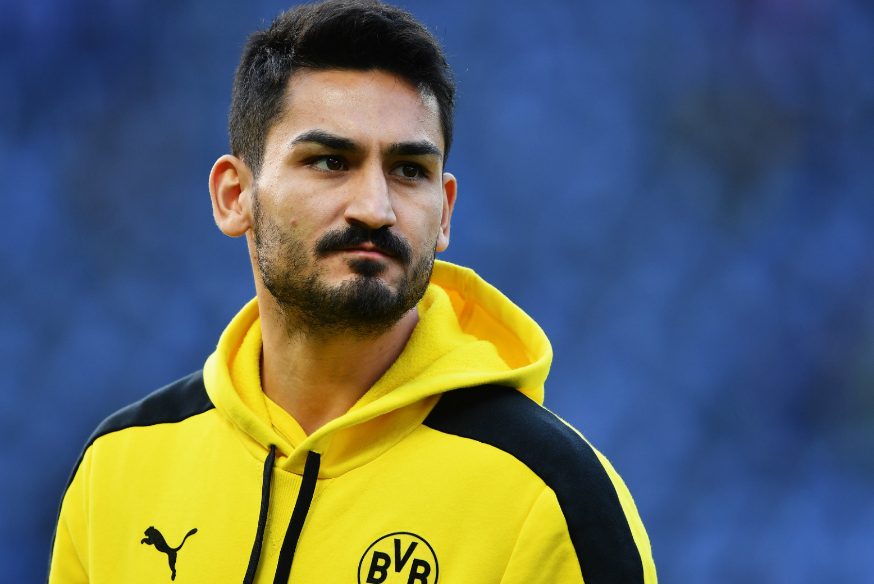 Hubungan İlkay Gündoğan dengan Borussia Dortmund di Tahun 2024