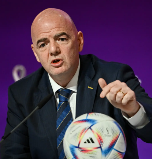 Era Baru FIFA: Dinamika Sepak Bola Global di Bawah Komando Gianni Infantino