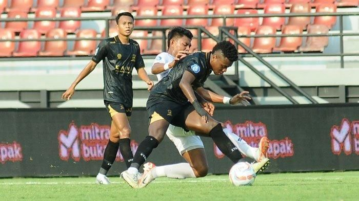 Persis Solo Triumphs Over Madura United in Thrilling Liga 1 Match