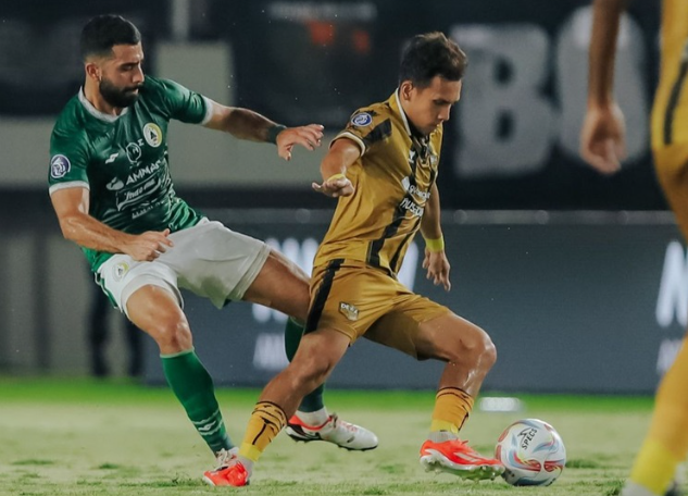 Dewa United vs PSS Sleman: Pertandingan yang Sengit dalam Liga 1 Indonesia